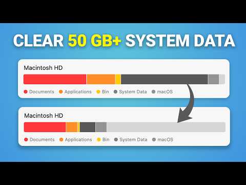 How to Free Up Your Mac's Storage?