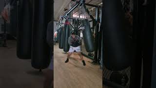 Snapping your Punches is the Proper  Technique #cjboyz #cjboyznotjustboxing