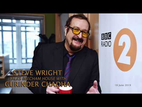 Gurinder Chadha talks to Steve Wright