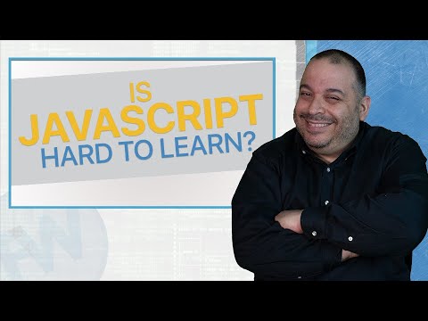 Is JavaScript Hard to Learn? 5 Tips to Make Learning JavaScript Easier