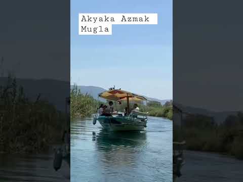Akyaka Azmak Tour #tour #akyaka #adayinthelife #trending #summer