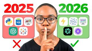 The ONLY 5 Data Analyst Skills That Will Actually Matter in 2026