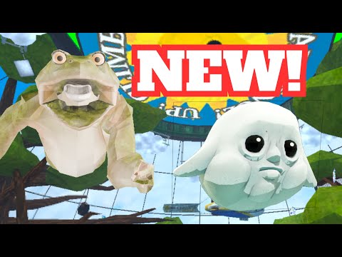 MIND BLOWING New TV Parkour Map in Animal Company!