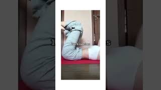 #SlimStomach #BellyFatBurn #FlatTummyWorkout  #HomeWorkout #WeightLossJourney #CoreWorkout