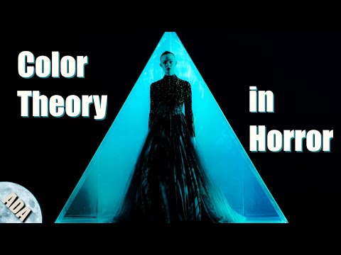 Color Theory in Horror Movies | Film Analysis