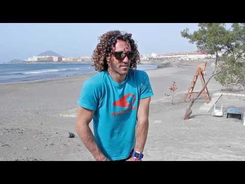 How to do a Shove it and a Shaka? Freestyle Windsurfing Tips with Nicolas Akgazicyan