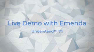 Live Demo: Mastering Code Complexity with SciTools' Understand 7.1