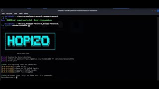 Windows | Kali Linux Essy Hacking Powerfulltools 2025.03.15#chamidunimsara #subscribe #kali #secure