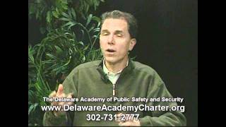 The Delaware Academy of Public Safety and Security