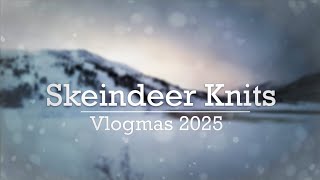 Skeindeer Knits: Vlogmas 2025 - Day 19