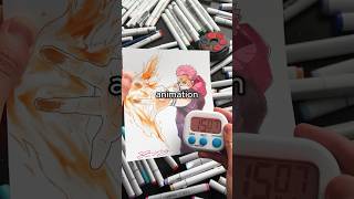 Learning ANIMATION in 1 WEEK… 👀🎨 #animation