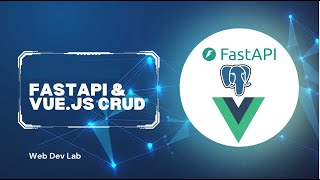 Vue.js Modal! ⚡ Tailwind CSS + Reactive v-model Explained | FastAPI & Vue.js CRUD App (Part 9)