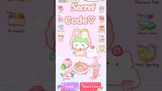 Tanghulu master latest secret code |LULU GAME!