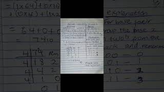 Binary tricks