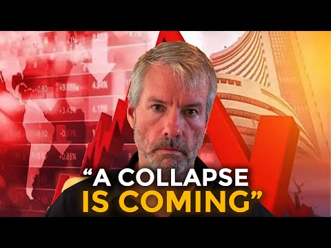 "Stocks Are Outperforming BITCOIN!"- Michael Saylor