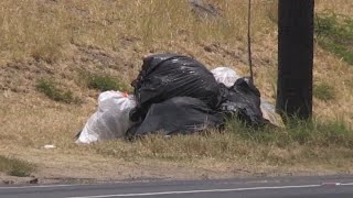 Illegal trash dumping continues to plague Waianae community