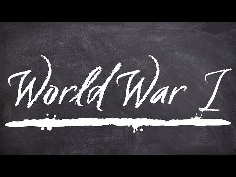 [Trailer] WWI Flags Animation
