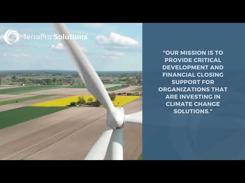 Green energy is our focus