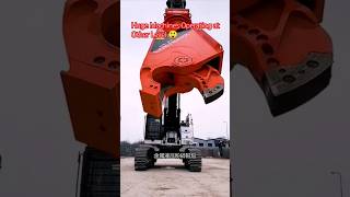50 Huge Machines working at Other Level 😲 #viralshort #heavymachinery #machines #viraltech