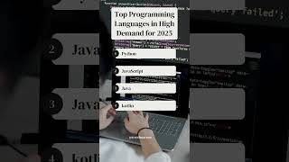 2025's Hottest Programming Languages In High Demand #highdemand #skills #programming