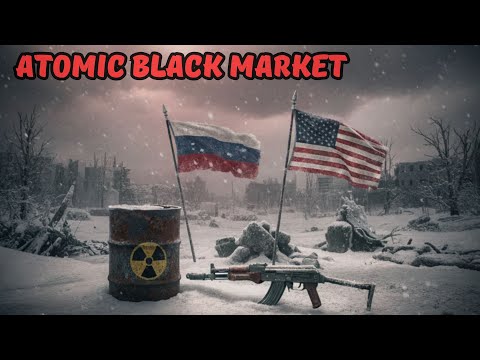 $1 TRILLION AND THE NUCLEAR THREAT: How the US Created the BLACK NUCLEAR MARKET of the 1990s