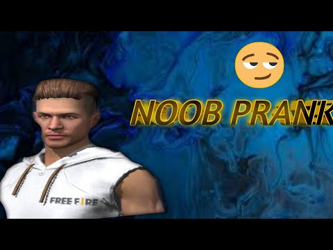 Noob prank cheyth pani vagichapol🤭#freefire#AAMISECHI😂