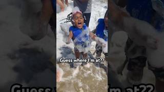 FOAM PARTYYY!!! #trending #shorts #fun #happy py