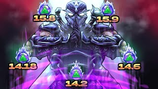 THE SHEN BUFFS WENT TOO FAR!