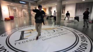 D4A - Yee Jen Break Dance Work Shop