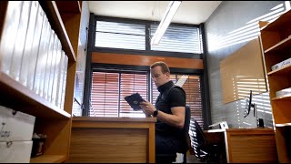 Careers in Science - James Williams in 30 seconds