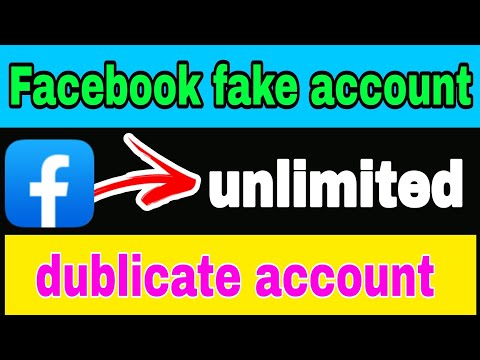 facebook account |how to create fake fcebook account | fb sign up |  fake Facebook I'd kese banaye