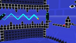 geometry dash 3d
