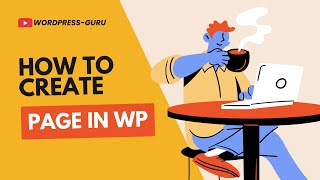 How to add new WordPress Page [In Marathi] | WordPress Guru | WordPress in Marathi