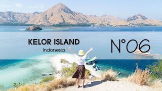 Chill Out | KELOR ISLAND | INDONESIA | N°06 | 4K
