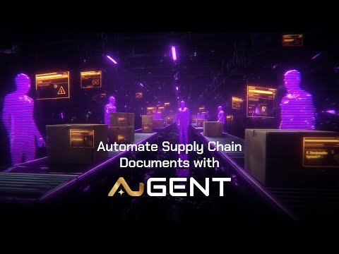 Automating Supply Chain Documents with Intelligent Document Processing | AuGENT