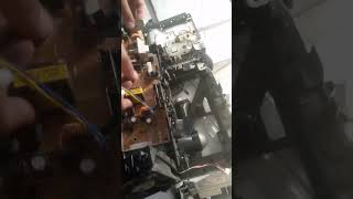 hp laserjet printer 402 power issues #hp #laserprinter #hpprinter