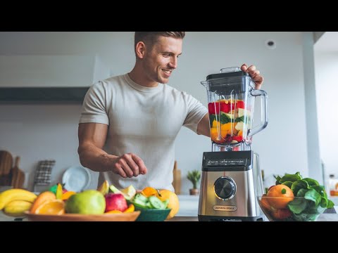 "Top Blenders for Smoothies 2024: Best Picks for Power, Durability & Easy Cleaning!"