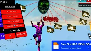 free fire hack🔥| free fire hack mod menu |free fire mod menu| free fire mod apk|ff hack mod 2024🔥