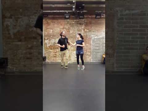 Rudolfo & Hongsie - Forró London 2017