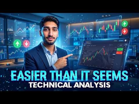 Why Technical Analysis Is Easier Than It Seems | Pocket Option Strategy | Pocket Option Trading