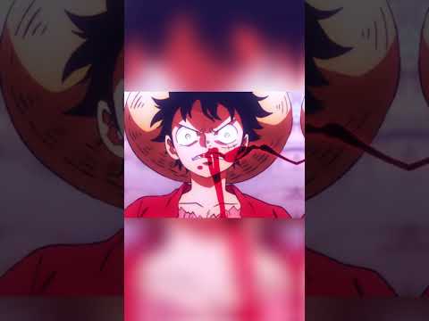 Luffy's Anger 💀🔥 |  #onepiece