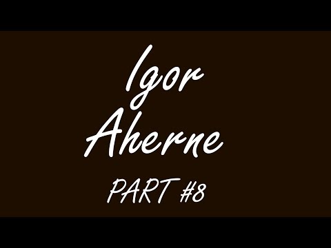 How to make a horror game (Part #8) Igor Aherne