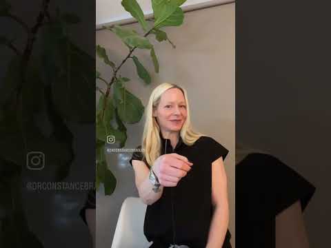 I’m an acupuncturist of course 💁🏼♀️