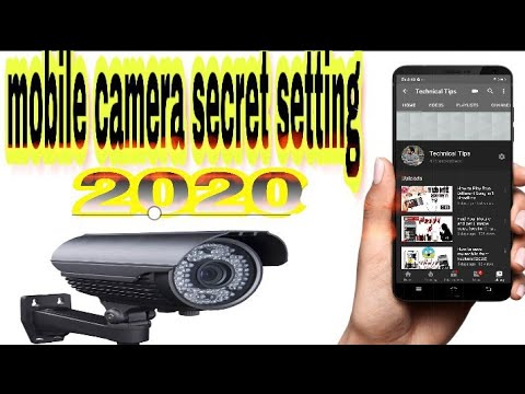 New Mobile  Cemra  Secret 2020 Should  Try This
