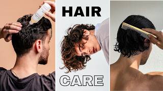If You Love Your Hair | Learn These 5 Hair Care Steps
