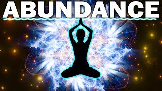 888Hz Abundance Gate ! Remove All Negative Blockages ! 888 Hz Infinite Abundance, Love & Wealth