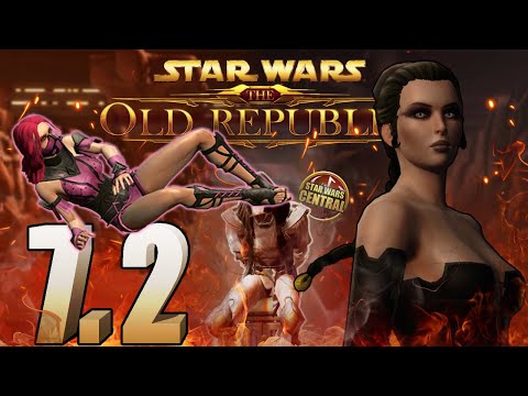 Let's talk about SWTOR 7.2... And CANCEL @swcentral