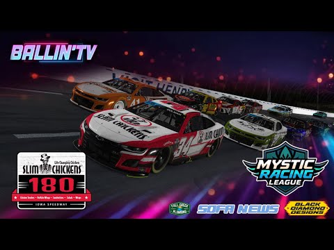 Mystic Racing League | Octane Outlaws Cup Series | Slim Chickens 180