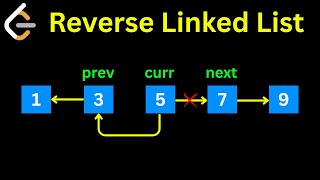 How to Reverse a Linked List In-Place