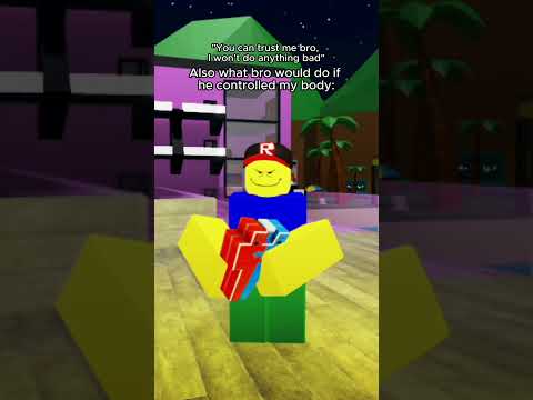 Trust Issues #roblox #robloxanimation #fyp #shorts